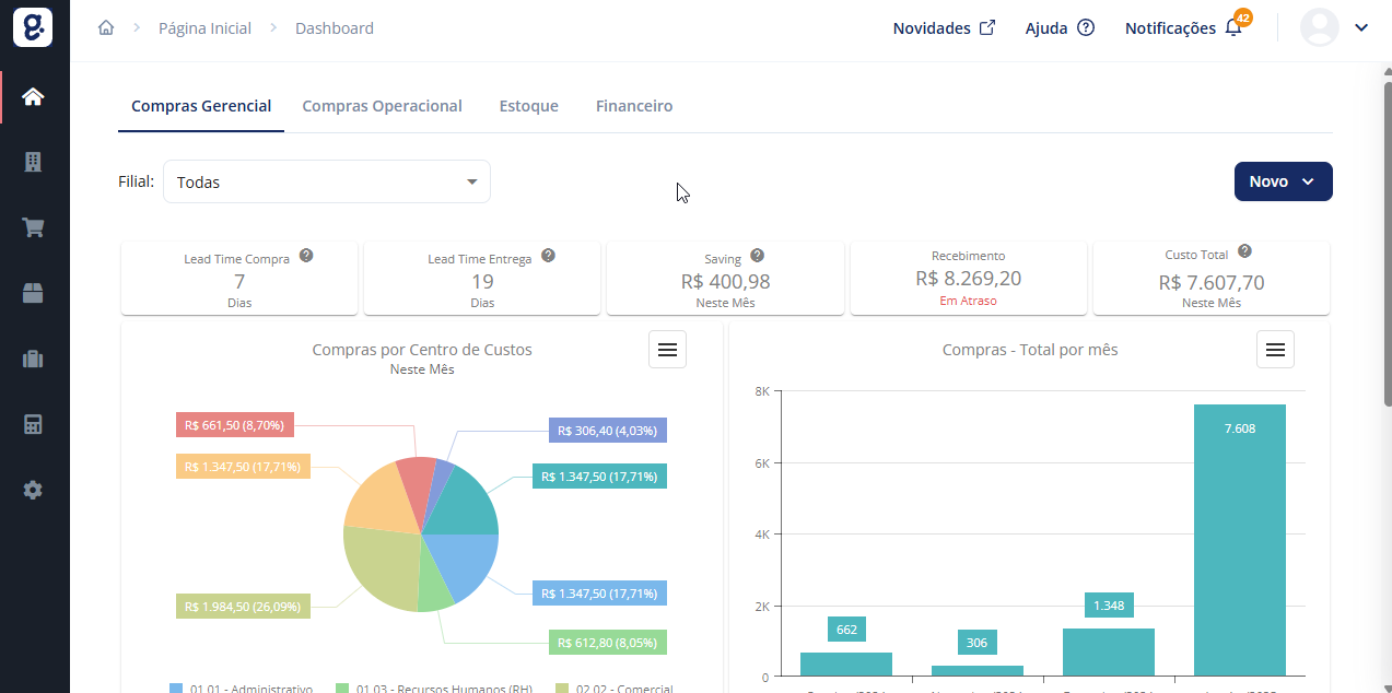 Fornecedores Cadastre tipos de fornecedores.webp